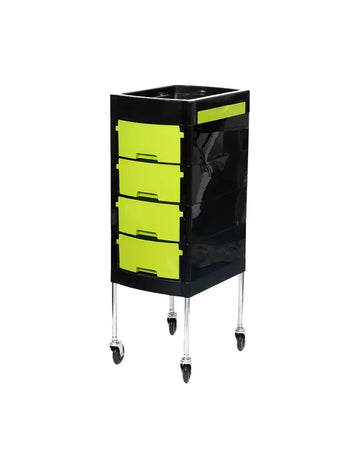 Trolley T0165 Black & Green